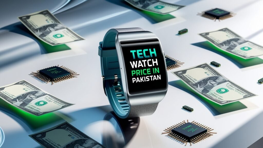 Tech Watch Price in Pakistan