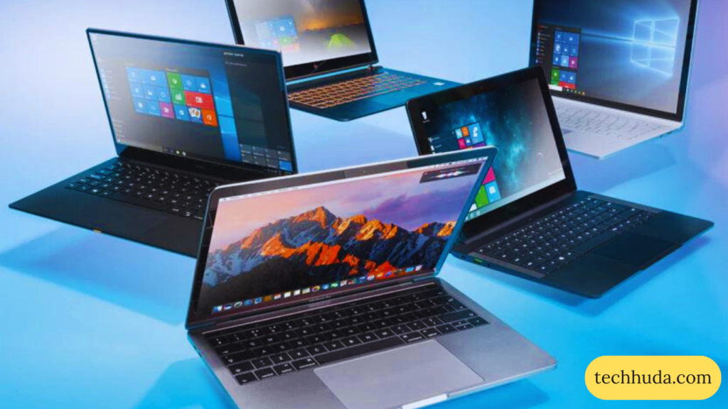 Choosing a Tech Zone Laptop