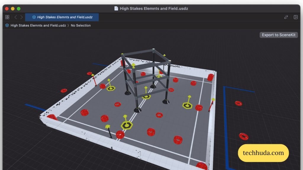 High Stakes Game Manual