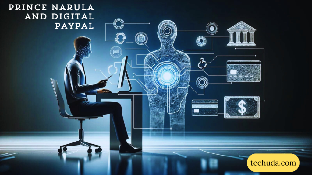 Prince Narula and Digital PayPal