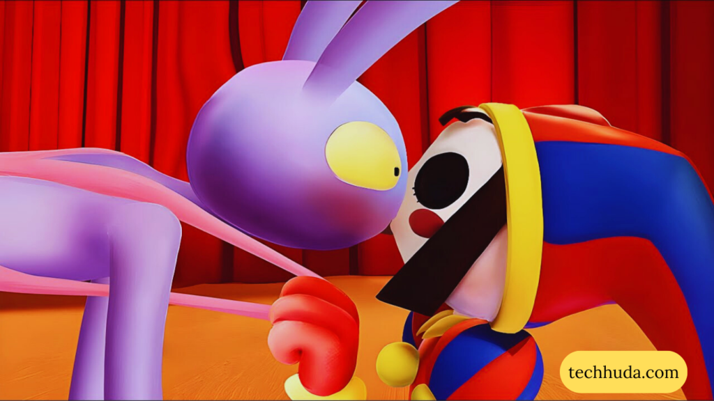 The Evolution of Digital Circus