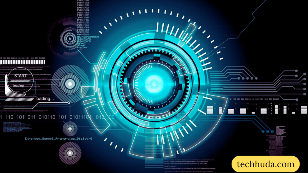 tech wallpaper