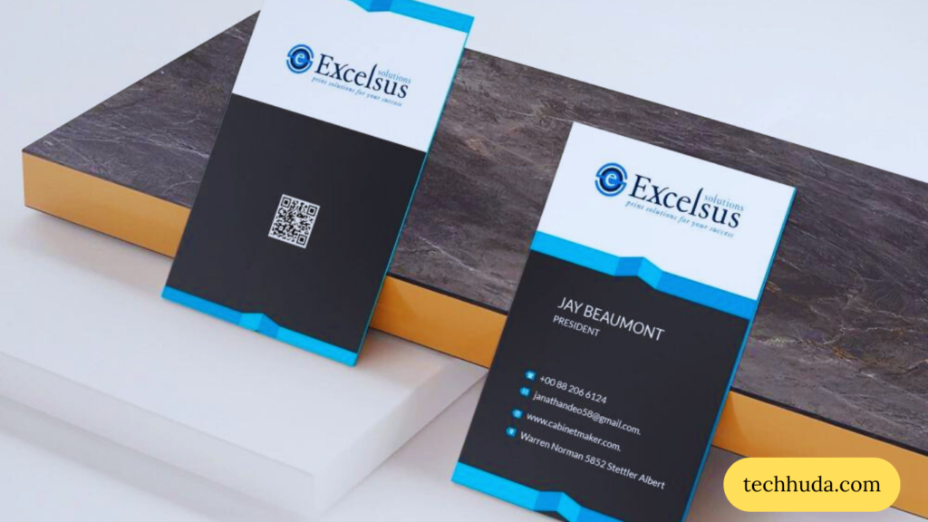 Digital Business Card The Future of Networking