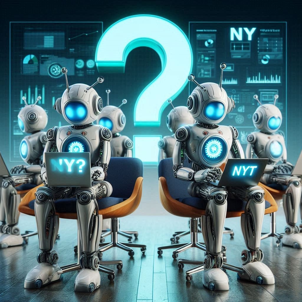 did some computer programming nyt