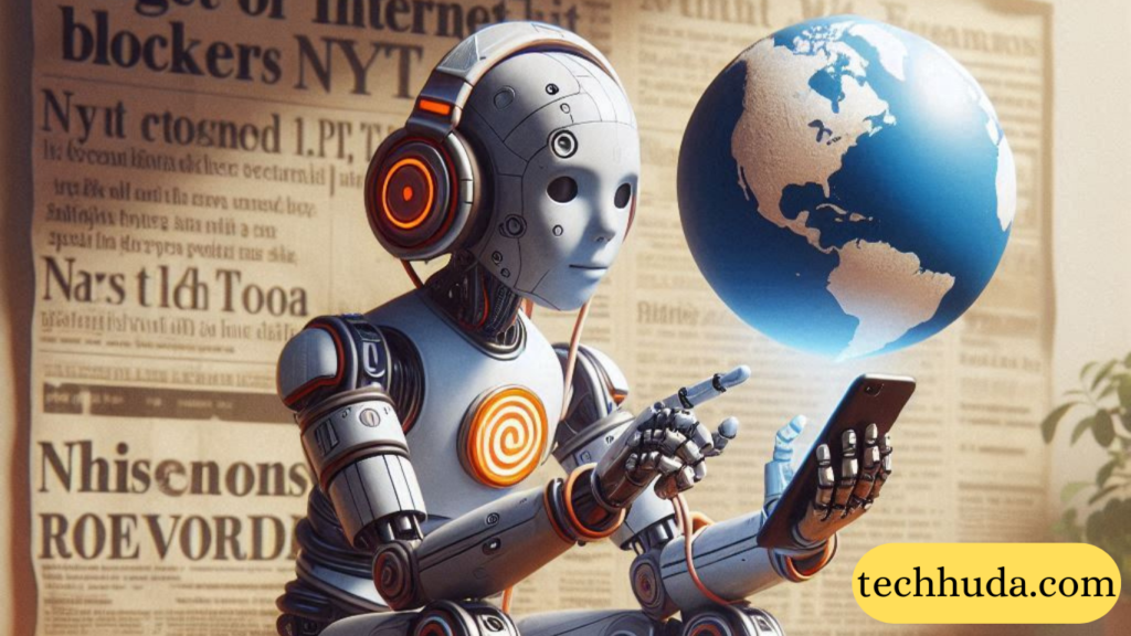 Targets of Internet Blockers NYT