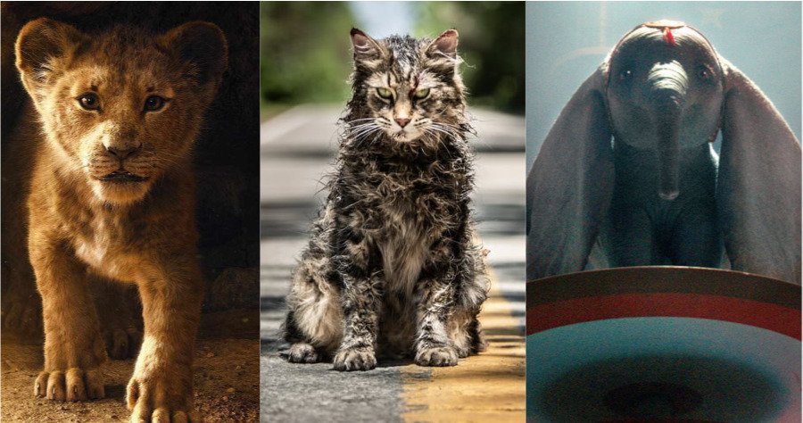 animal movie near me