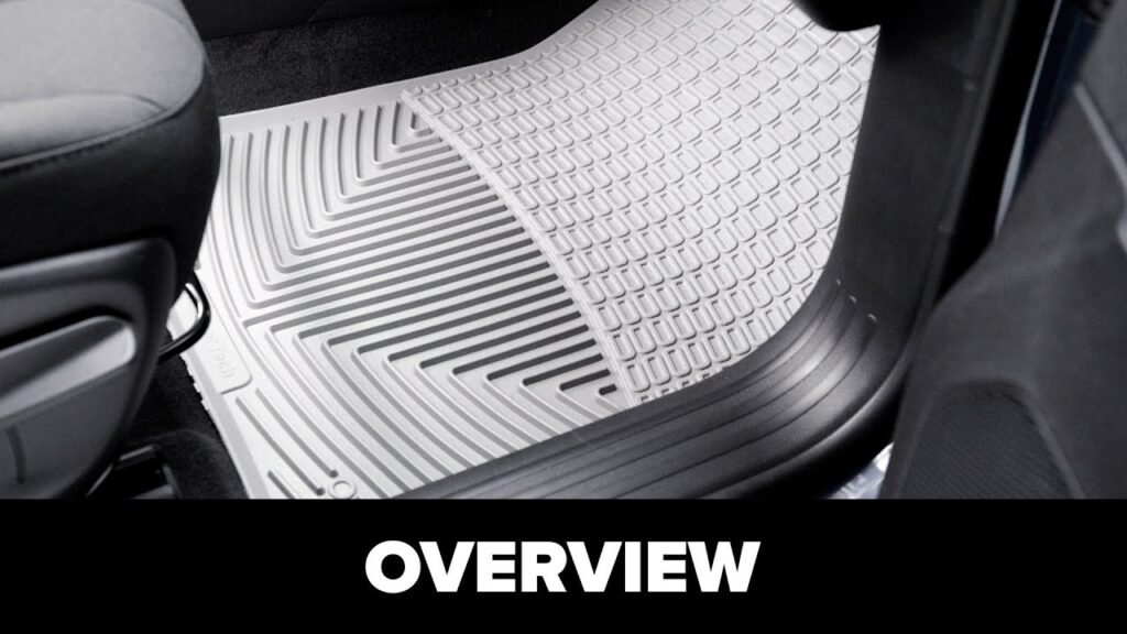 weather tech floor mats