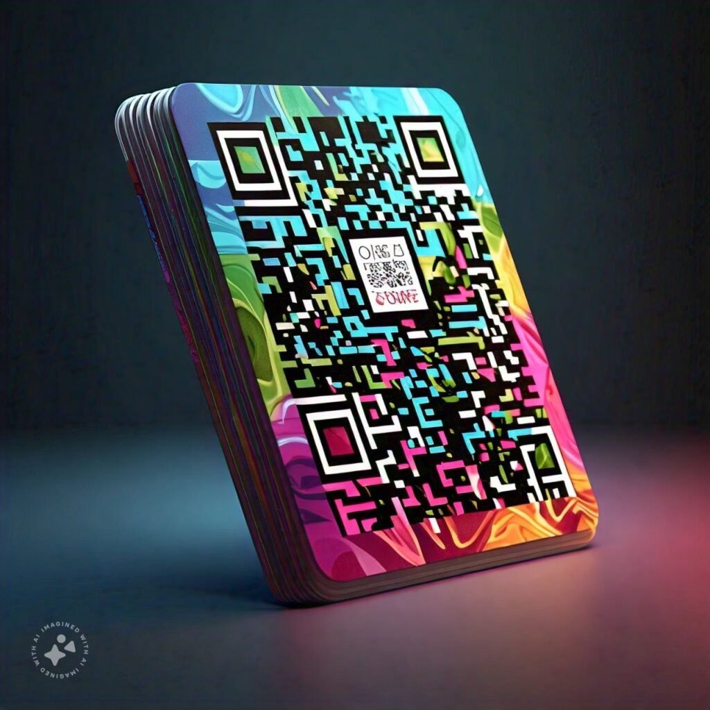 QR Code Business Card: The Future of Networking