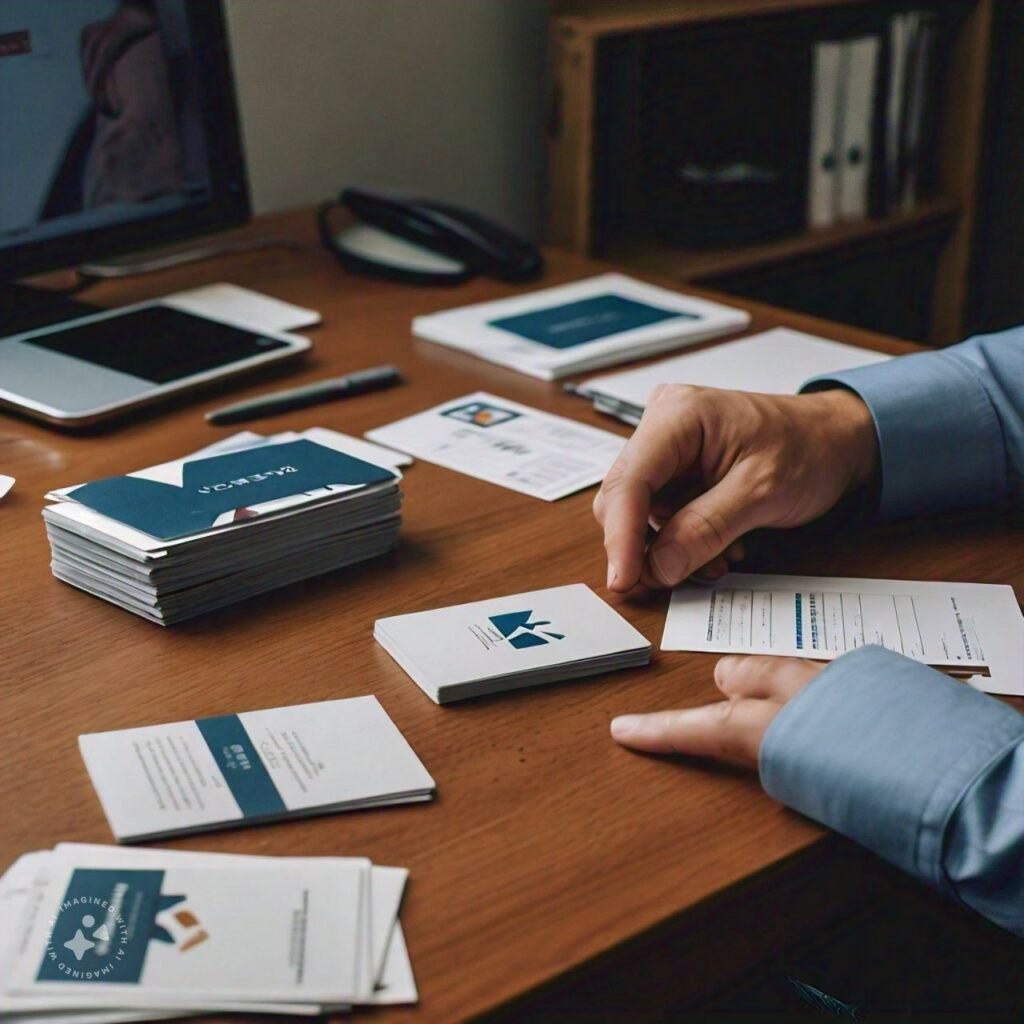 Order Business Cards: A Guide to Making the Right Choice