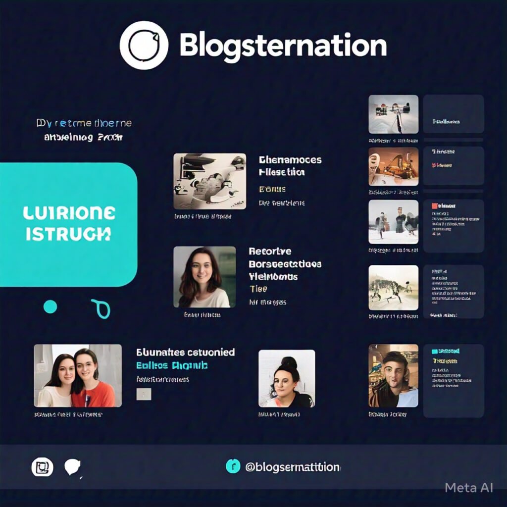 Blogsternation.com: The Ultimate Blogging Platform