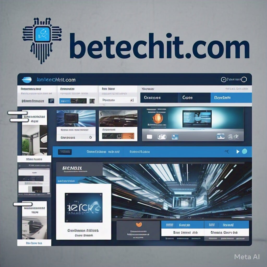 Latest Tech Updates from Betechit.com: Stay Informed with Cutting-Edge News