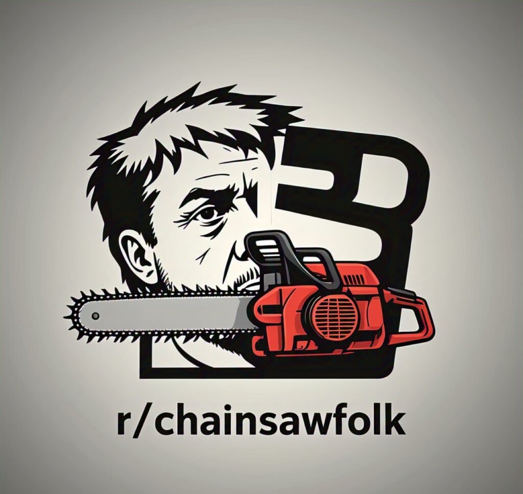 r/chainsawfolk: Where Nature Meets Noise