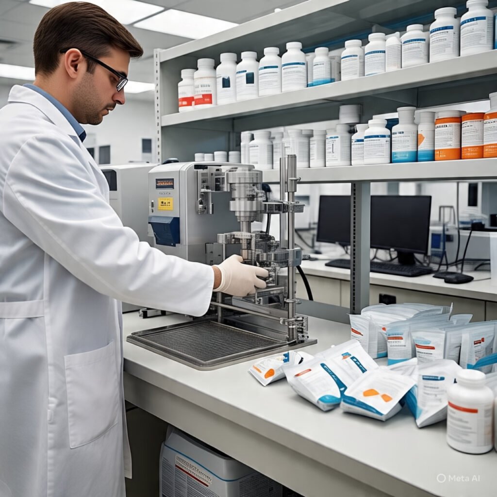 Why Flexible Packaging Is Transforming Health Supplements