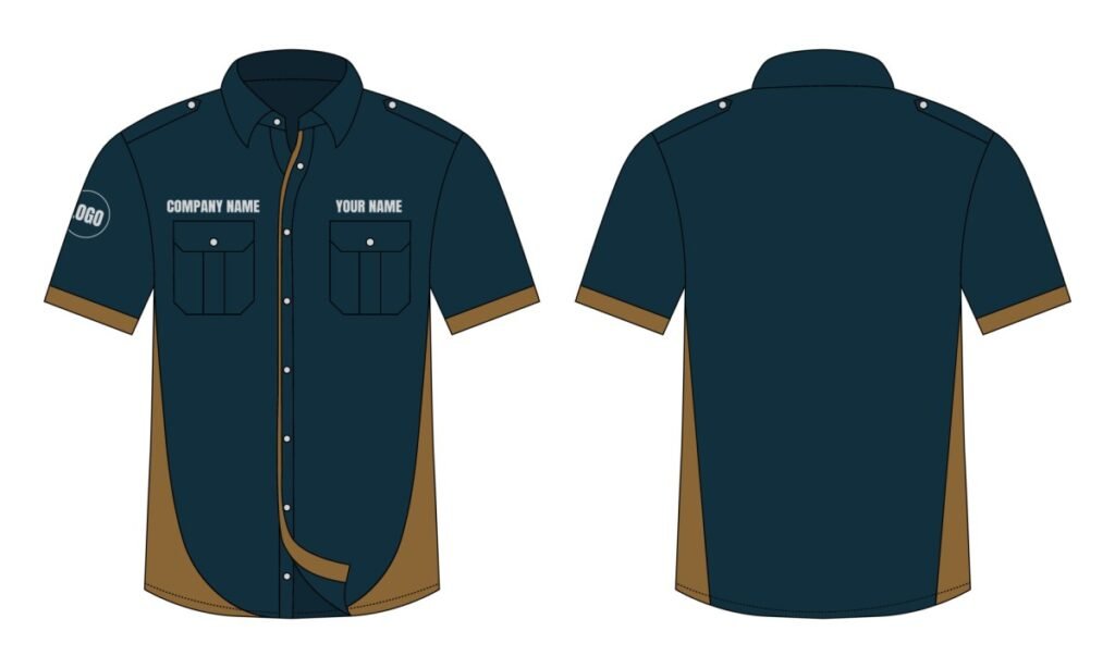 Why a Custom Work Uniform Boosts Team Identity and Professionalism