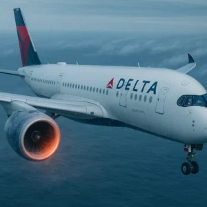 delta flight dl275 diverted lax