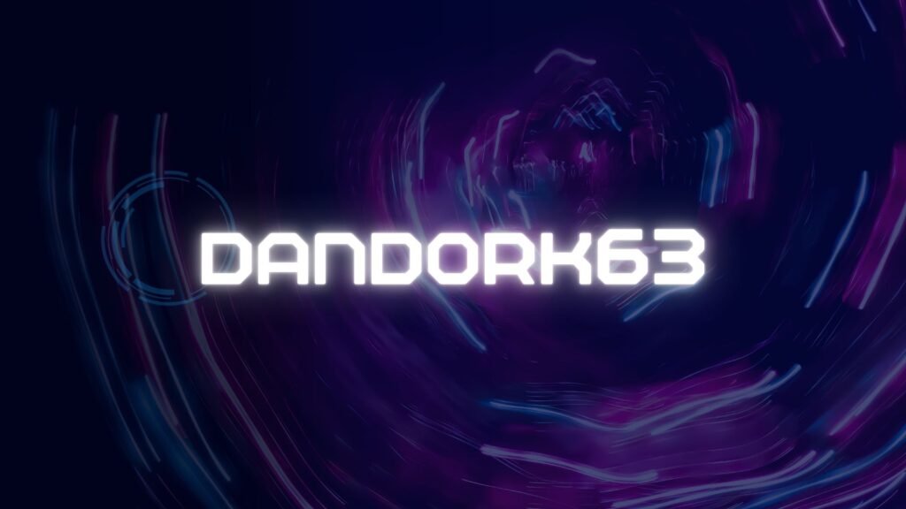 Dandork63 digital mystery