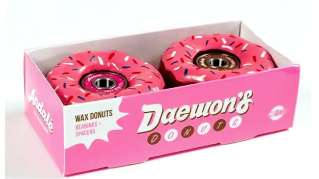 Custom Donut Tray Boxes