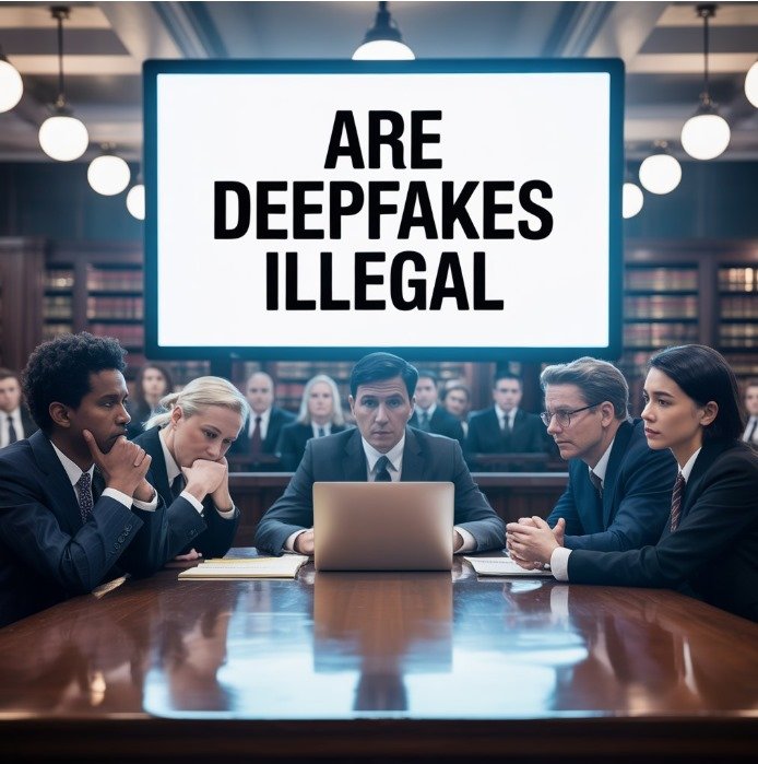 Deepfakes Illegal