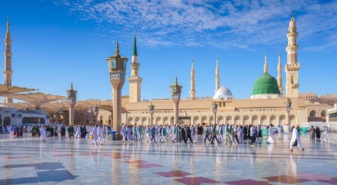 Time Umrah Deals