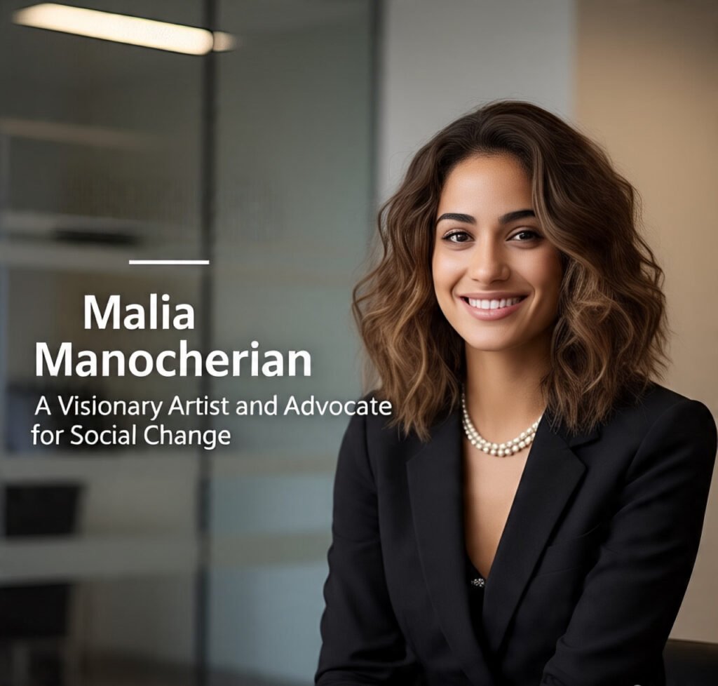 Malia Manocherian: Redefining Real Estate with Sustainability and Heart