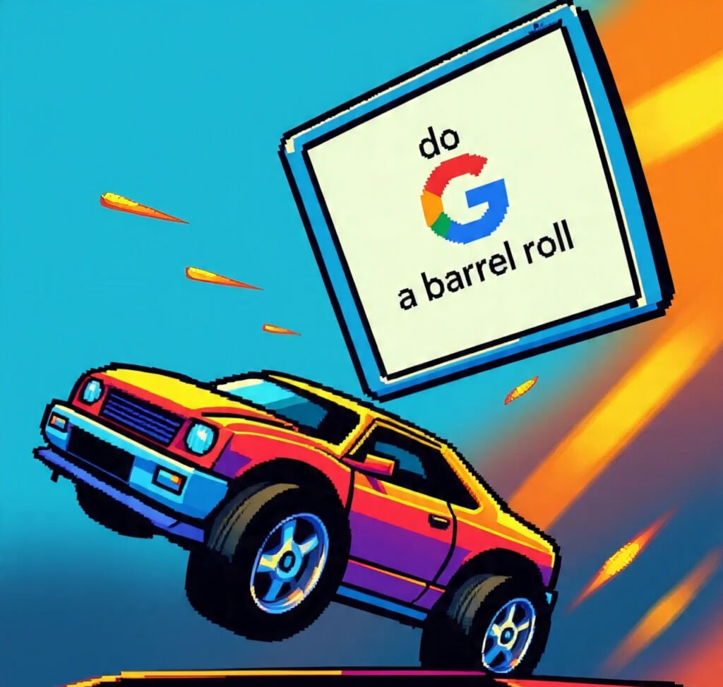 Drivingmadio Do a Barrel Roll 2 Times: What It Means and How to Do It