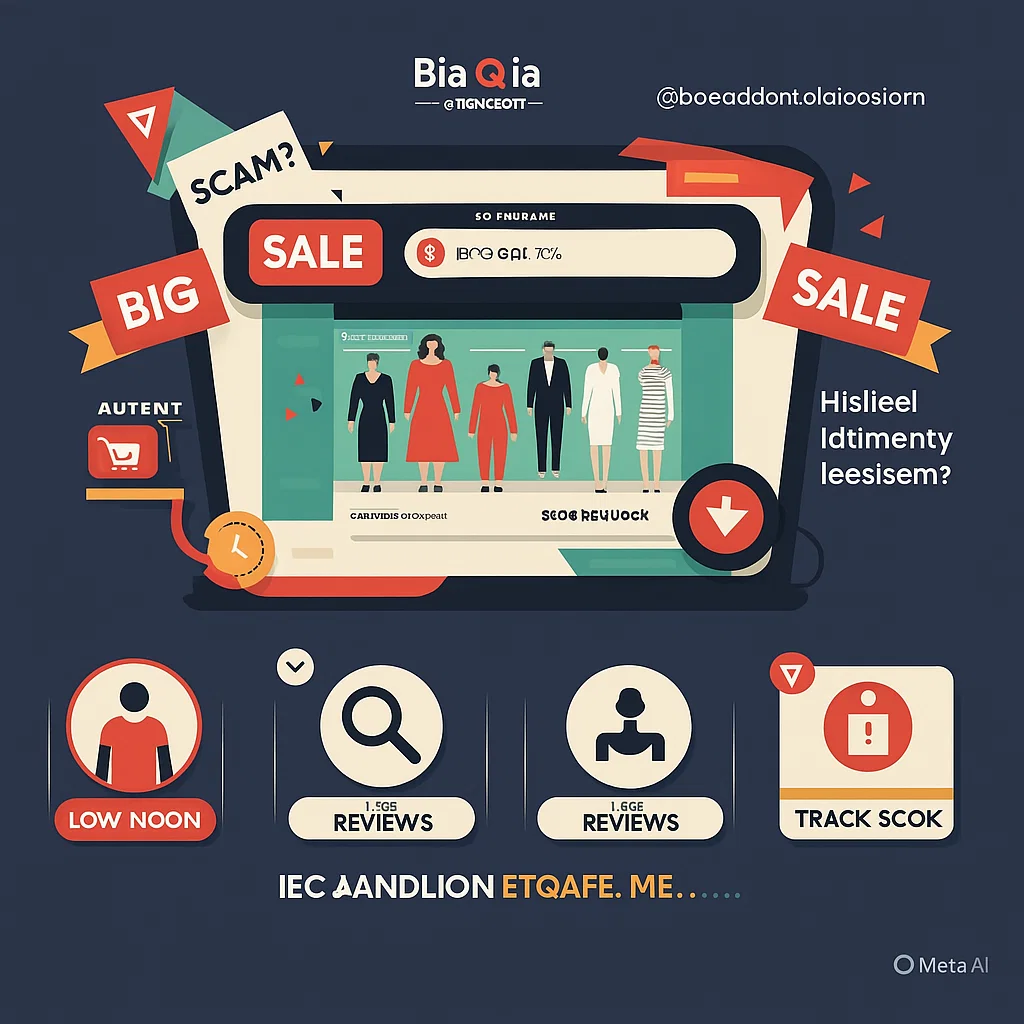 Is rgarrpto.shop a Scam? Everything You Need to Know Before You Buy