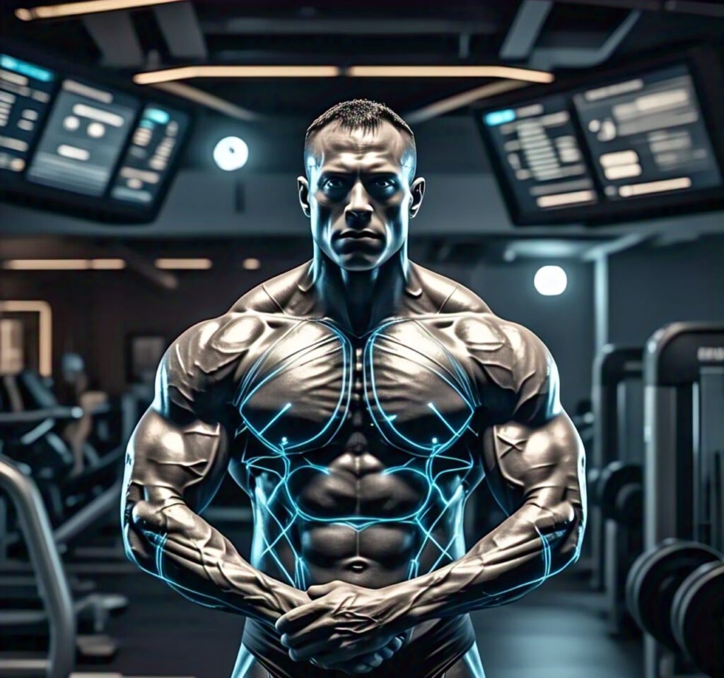 From Flex to Fortune: How to Build and Monetize an AI Bodybuilder Brand