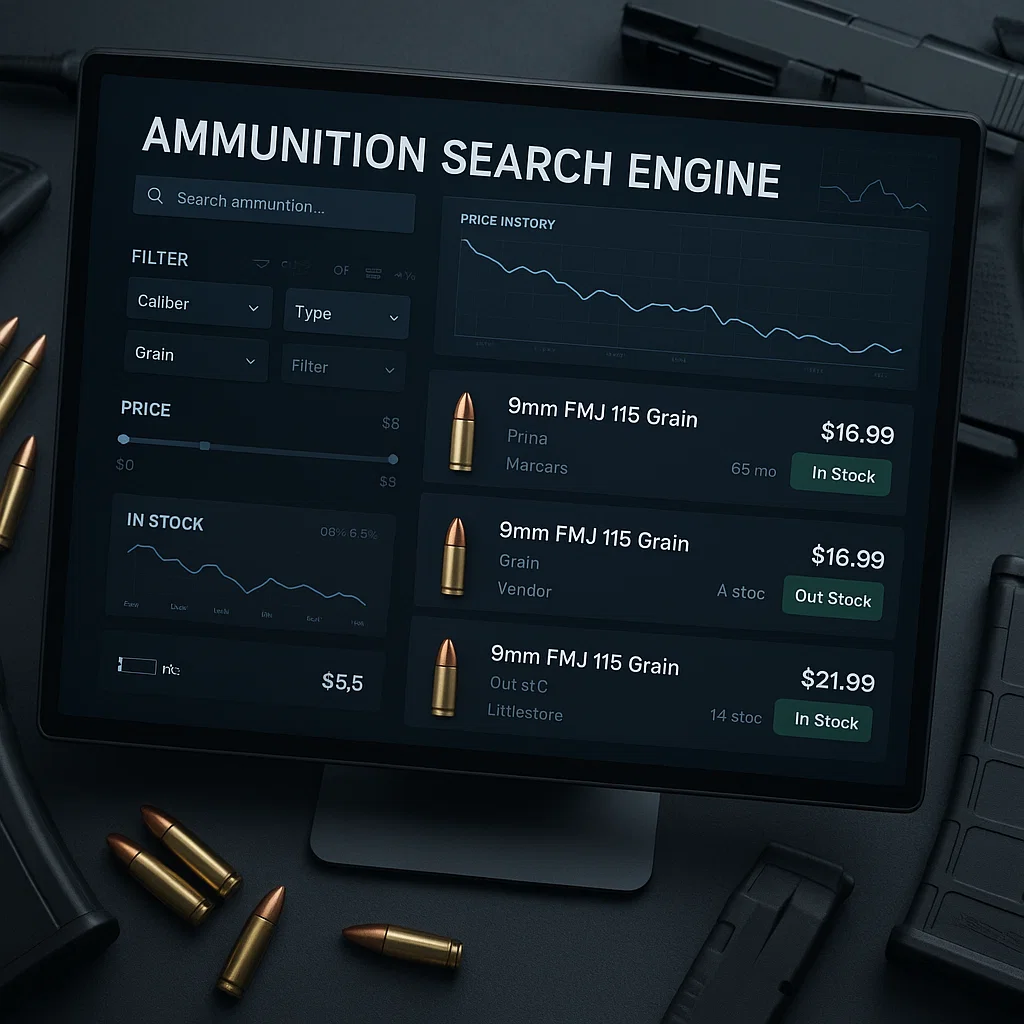 AmmoSeek: The Best Tool to Find Cheap Ammo Online
