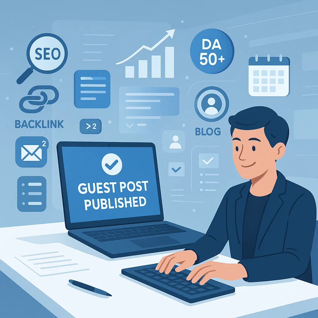 Guest Posting Strategy