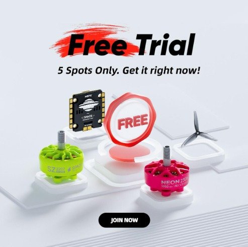 FPV Drones for Sale