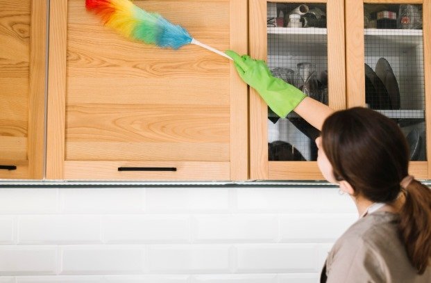 How Professionals Deal With LA Dust: Decoding Secrets