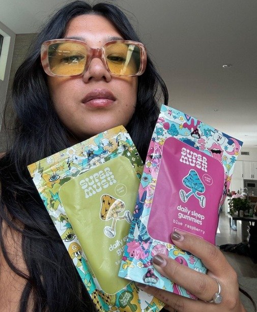 Supercharge Your Wellness with Mushroom Gummies