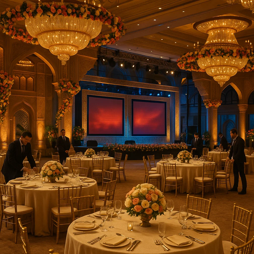 Choosing the Right Event Management Company in Delhi NCR: What You Need to Know