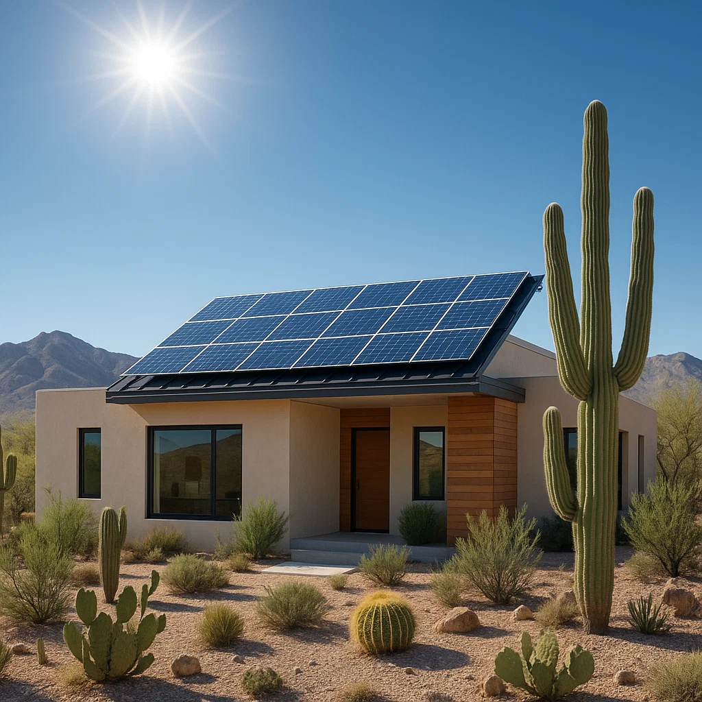 Best Solar Companies in Arizona & Tucson