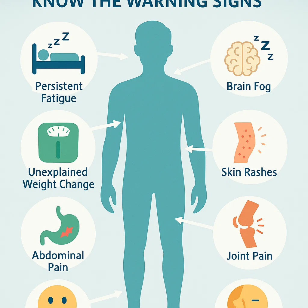 Listening to Your Body’s Warning Signs