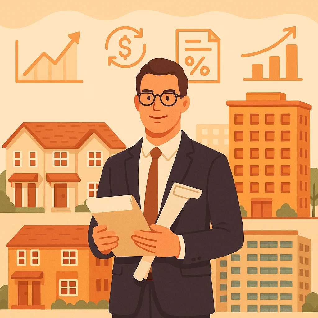 Multifamily Mastery: A Beginner’s Guide to Smart Property Investments