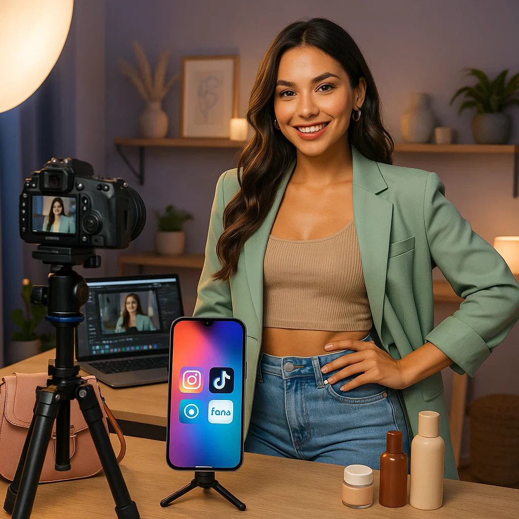LeahRoseVIP: The Digital Diva Redefining Content Creation in 2025