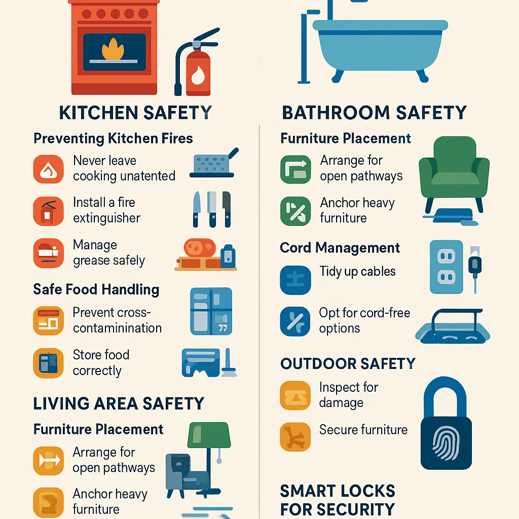 Preventing Hazards at Home: Expert Safety Tips 