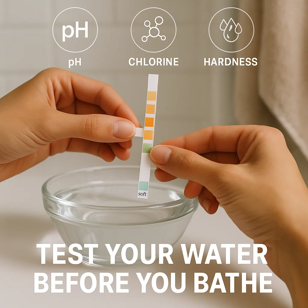 Clean Water, Clean Skin: The Ultimate Bathing Experience
