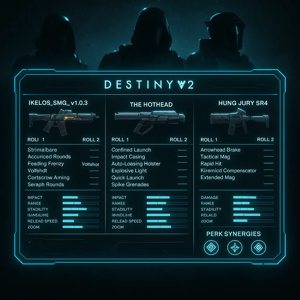 D2Foundry Lives On: The Essential Destiny 2 Tool Saved by Community Power
