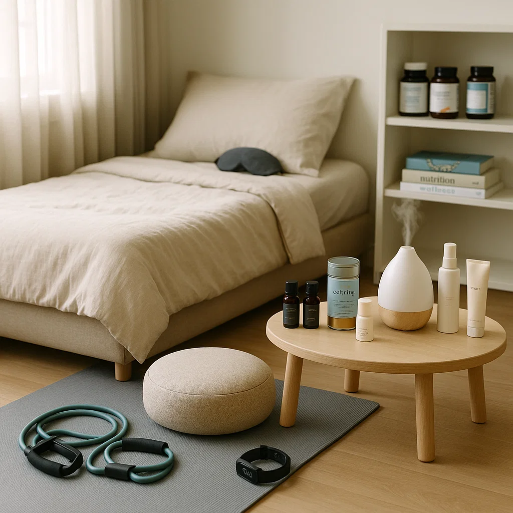 Explore All Wellness Essentials for Your Daily Routine