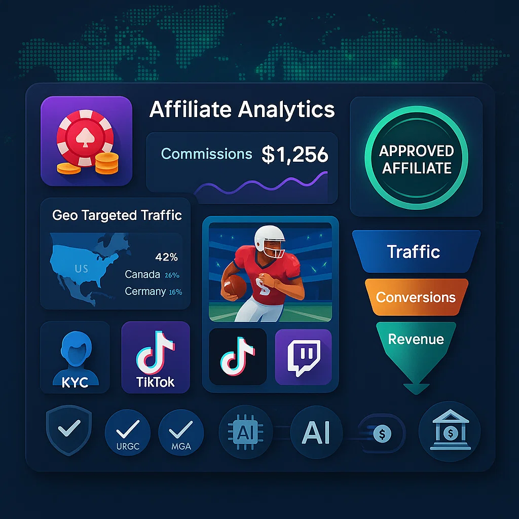 iGaming Affiliate Marketing