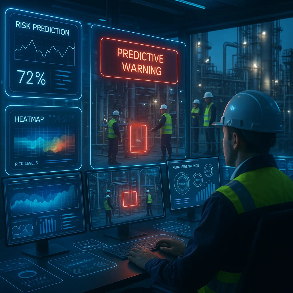 The Silent Trigger™ Theory: A Predictive Safety Innovation