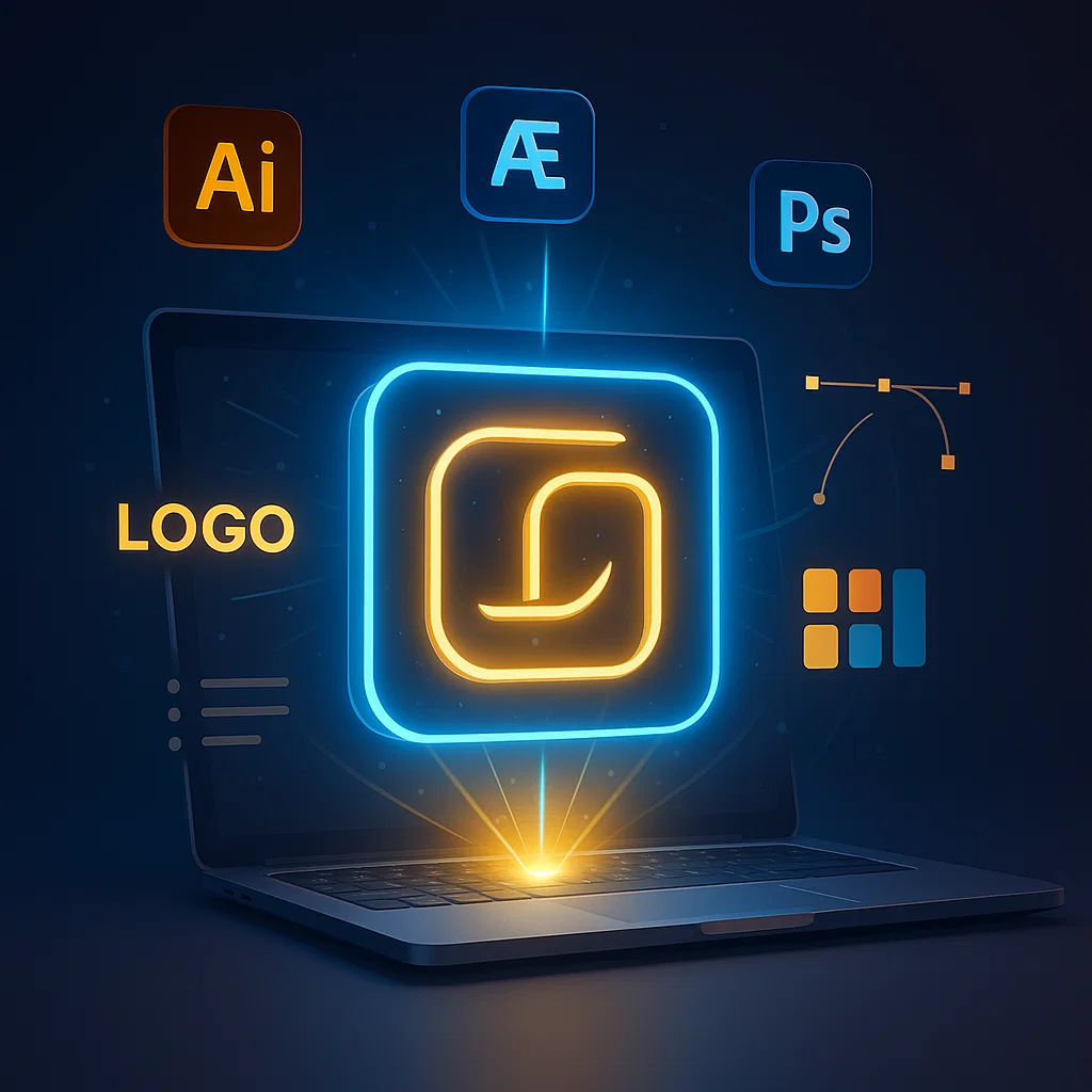 Logo Maker: Create Professional Logos with Adobe