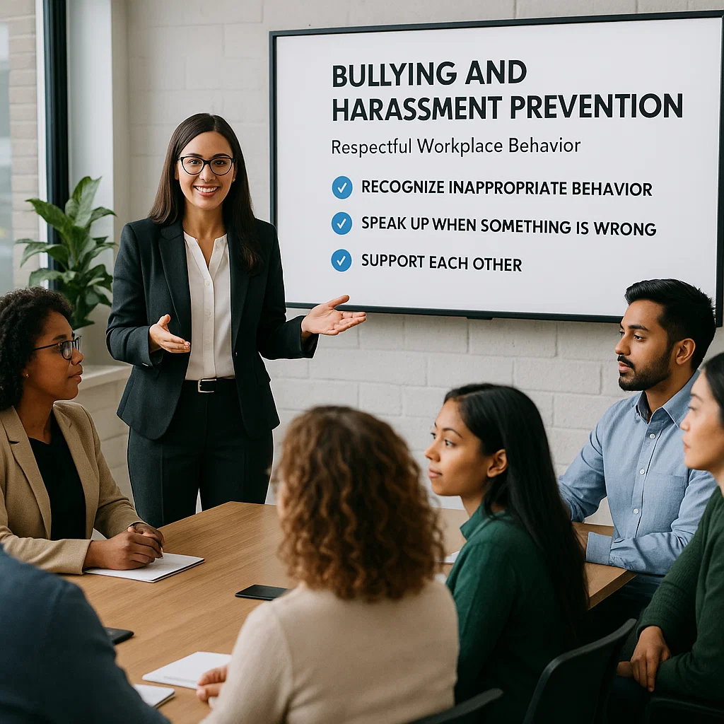 bullying and harassment