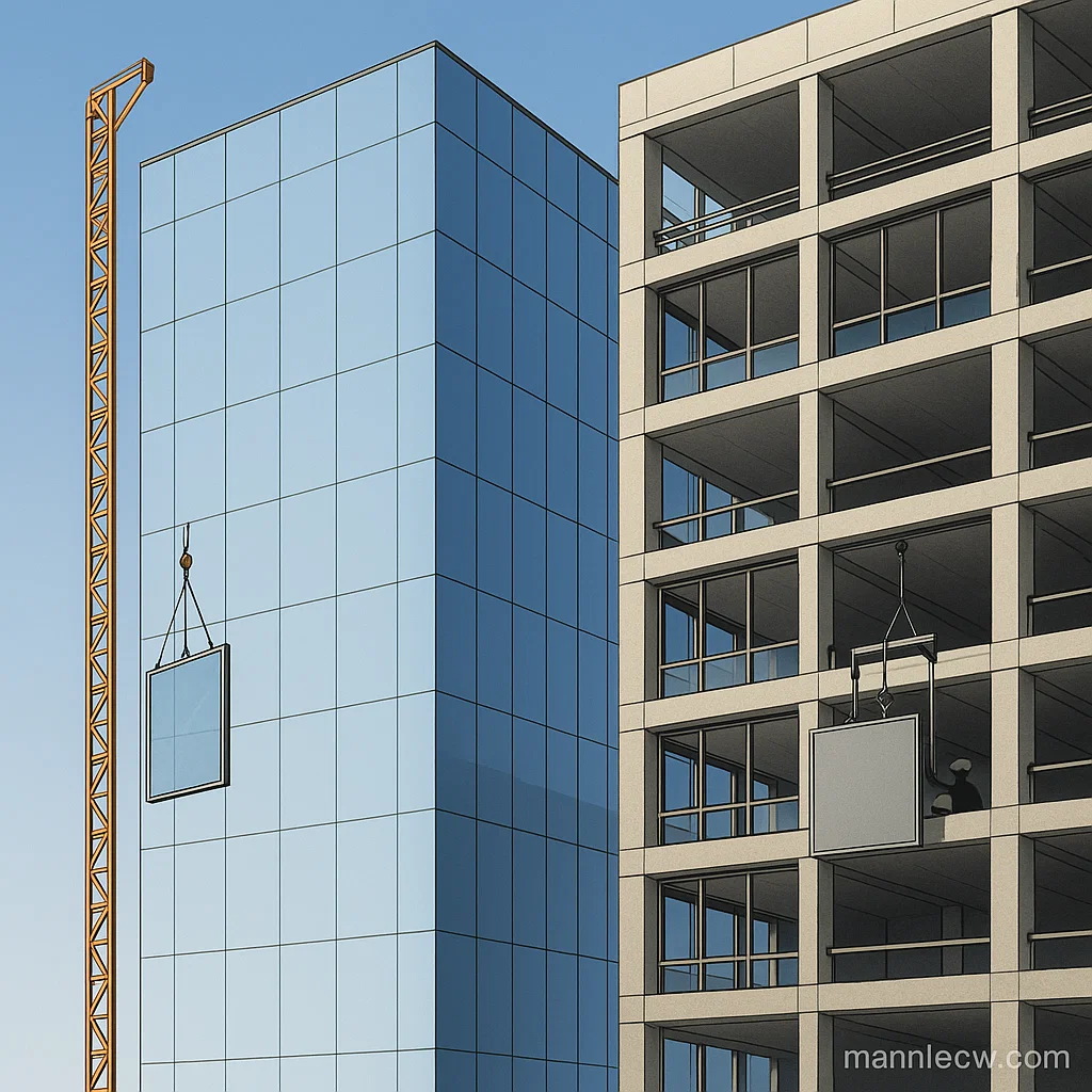 Window Wall