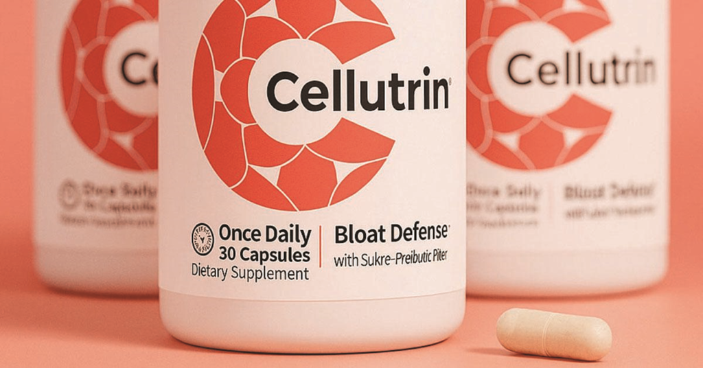 Is Cellutrin Bloat Defense Supplement Worth the Money?