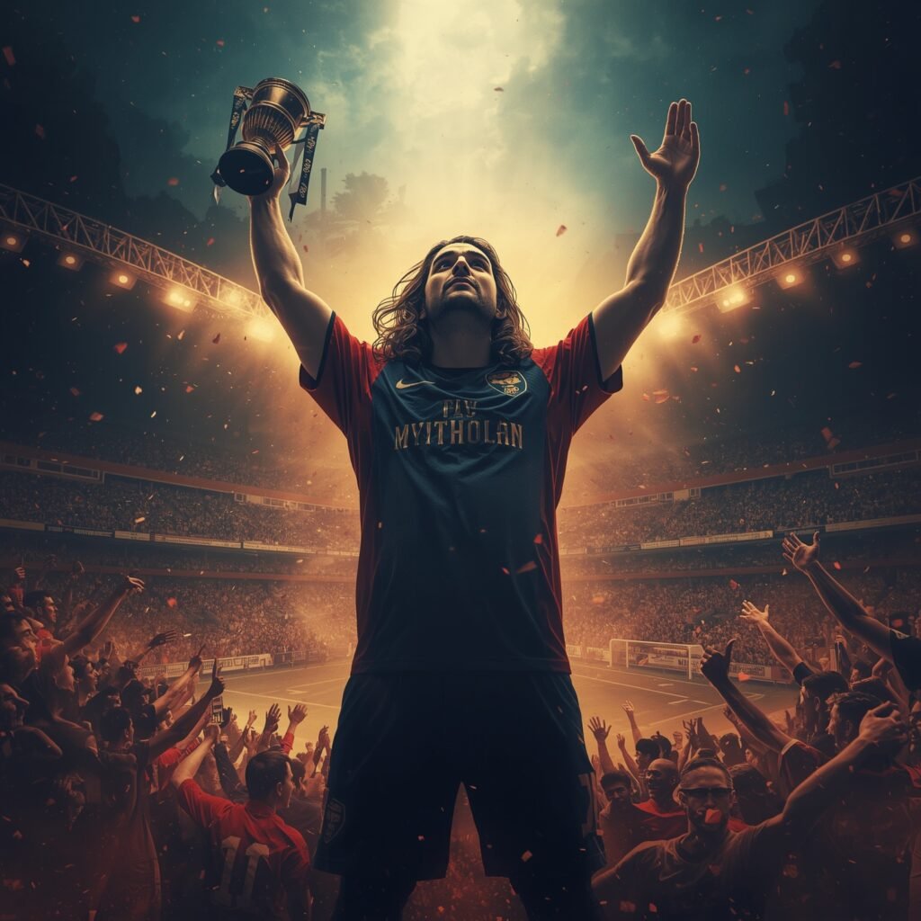 Sports History Explored Myrthorin Krylak: Legendary Legacy