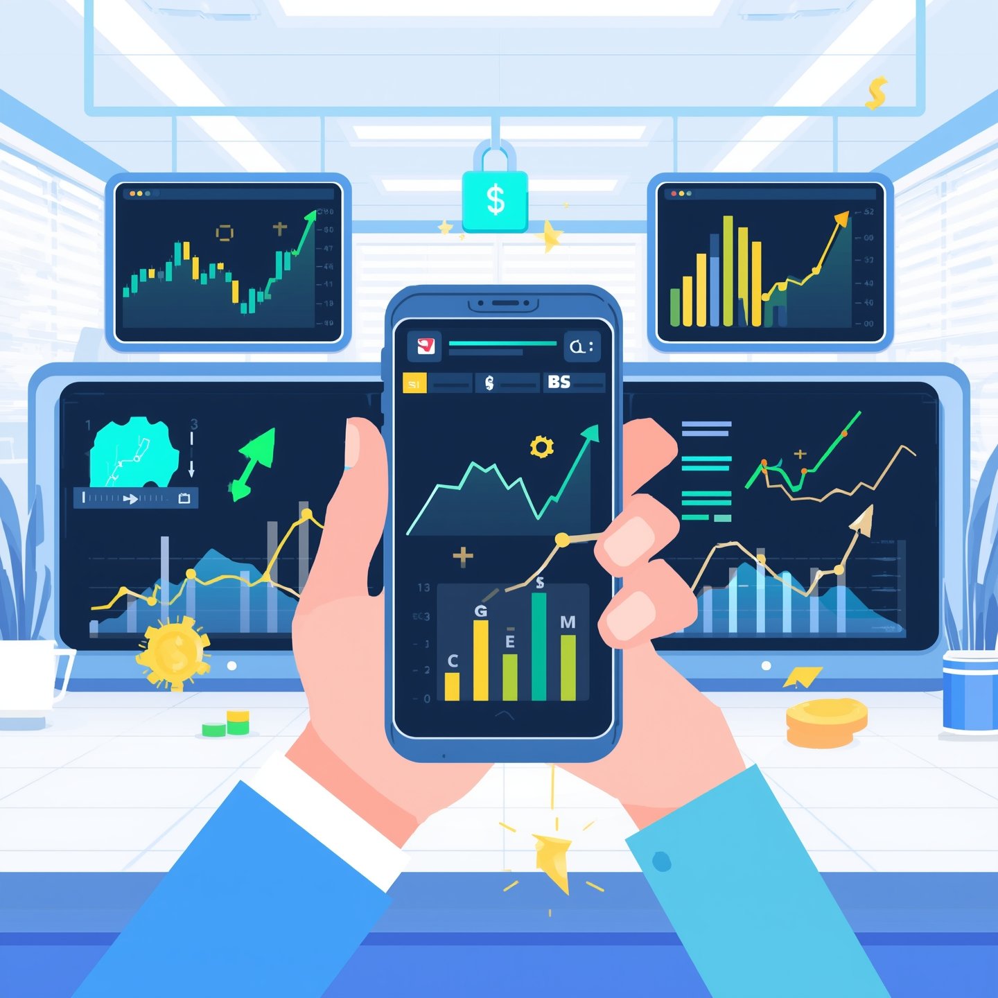 Trading Apps