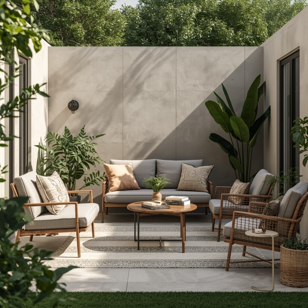 Zntprek Outdoor Furniture Review 2025: Legit or Scam Risk?